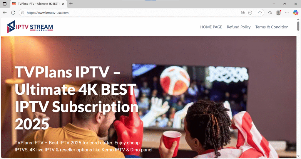 cord-cutters IPTV